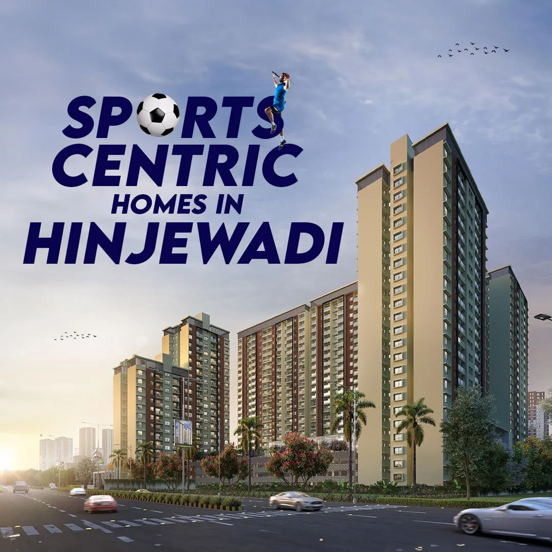 Kohinoor Sportsville Hinjewadi Mobile Banner